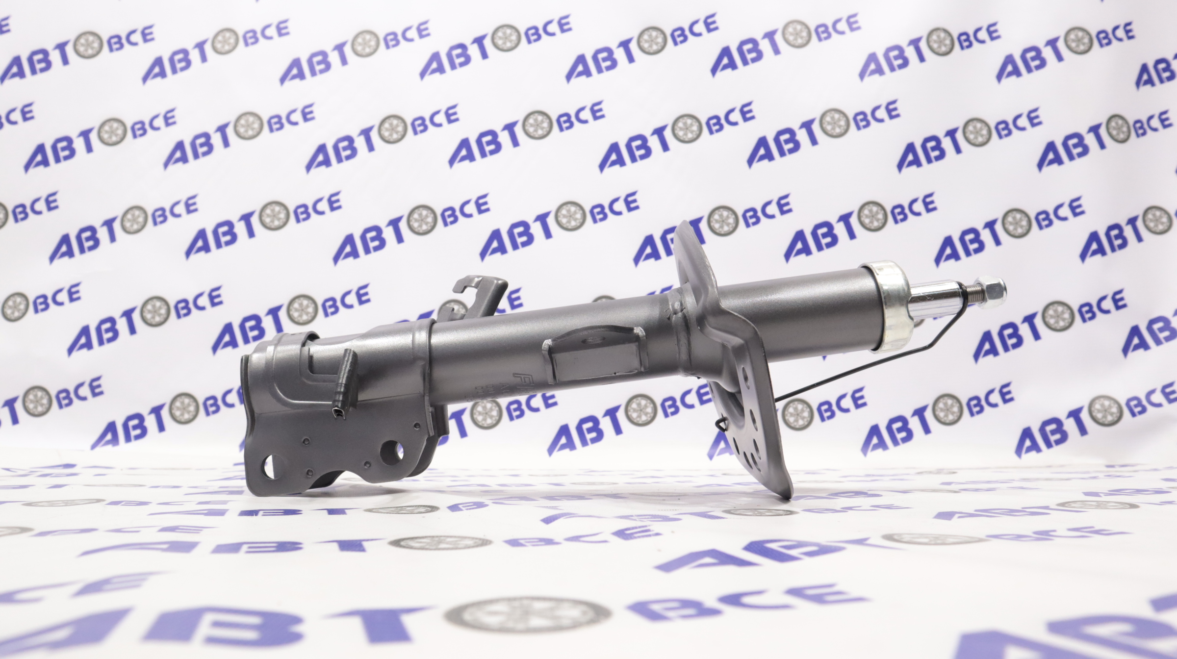 Амортизатор передний (стойка в сборе) правый Nissan Juke (F15) с 2011г. (газомасляный) FENOX